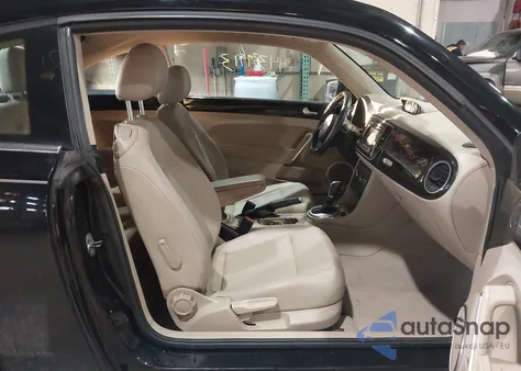 2013 Volkswagen Beetle 2.0L Tdi z USA, uszkodzony, nr VIN 3VWJL7AT0DM692676